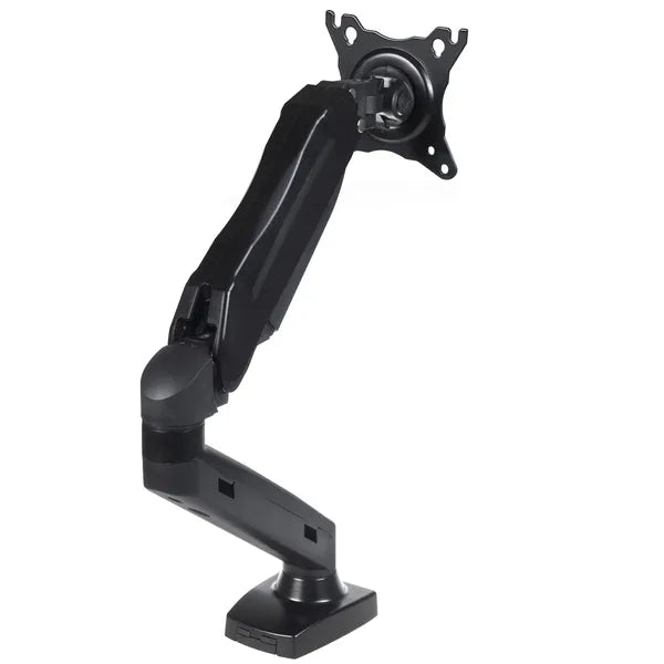 Maclean MC-860 gázrugós monitor tartókar 13–27”, 8 kg, fekete
