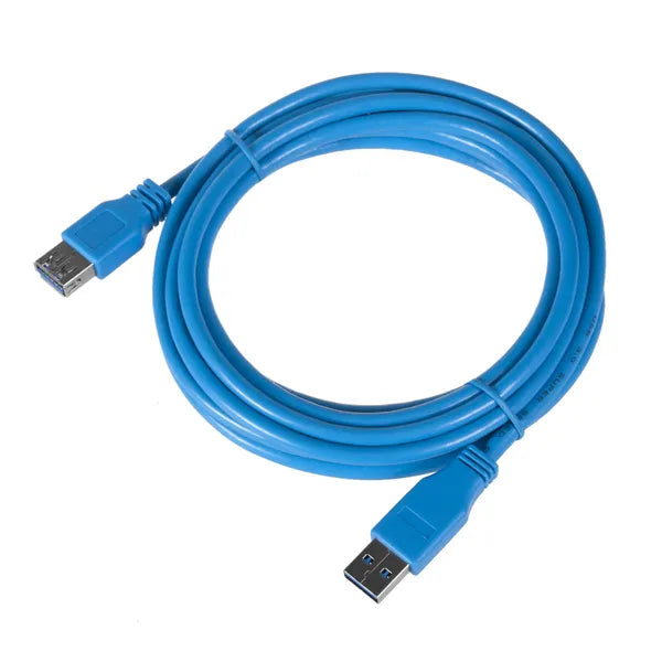USB 3.0 hosszabbító kábel Maclean A-férfi–A-nő, 3 m (MCTV-585)