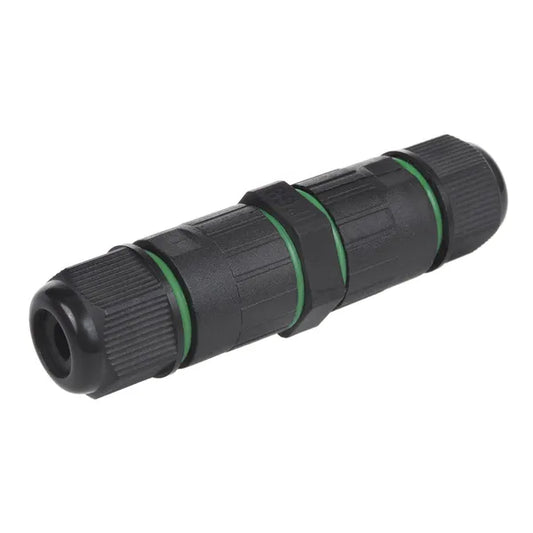 Vízálló 3-pólusú kábelcsatlakozó, IP68, 250 V, 0,5-1,5 mm²