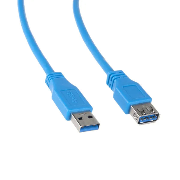 USB 3.0 hosszabbító kábel Maclean A-férfi–A-nő, 3 m (MCTV-585)