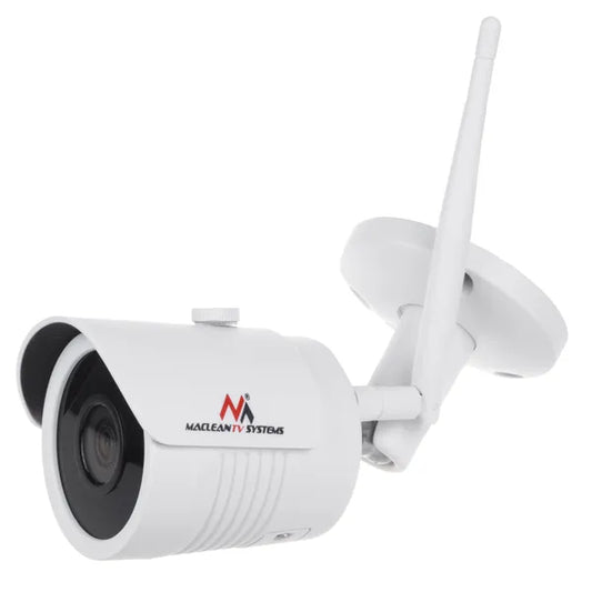 Maclean 5MP WiFi IP kamera, kültéri tubus, IP67, H.265+, CMOS 1/2.5"
