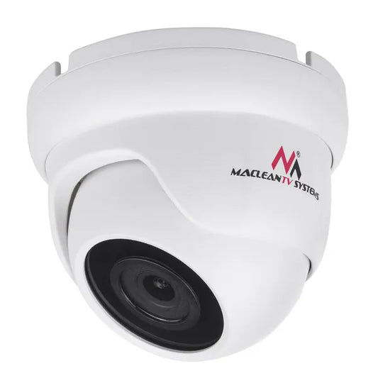 5MP PoE IP dómkamera Sony Starvis IMX335, kültéri, IP67, mikrofon