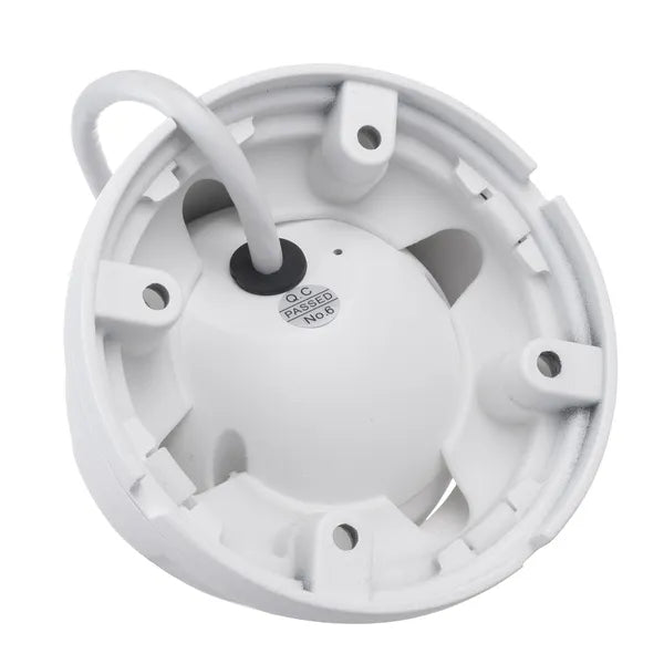5MP PoE IP dómkamera Sony Starvis IMX335, kültéri, IP67, mikrofon