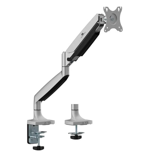 Maclean mc-969 monitor tartó, 17-45, 16 kg, gázrugós