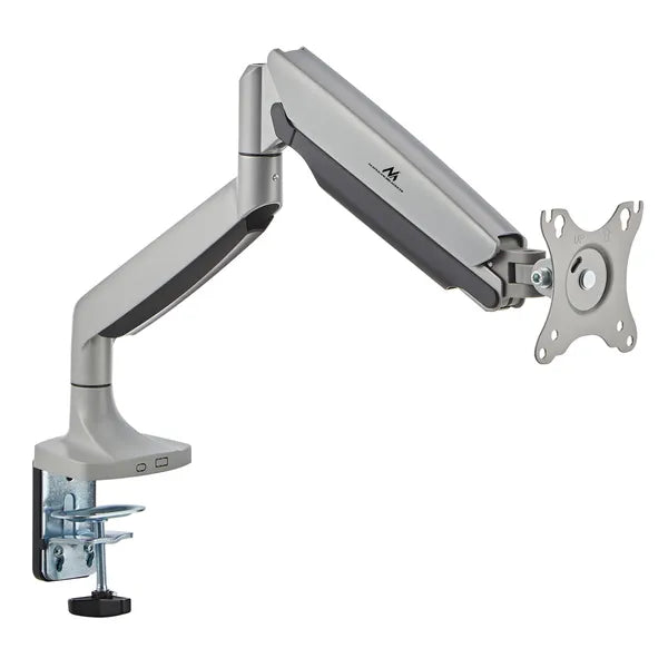Maclean mc-969 monitor tartó, 17-45, 16 kg, gázrugós