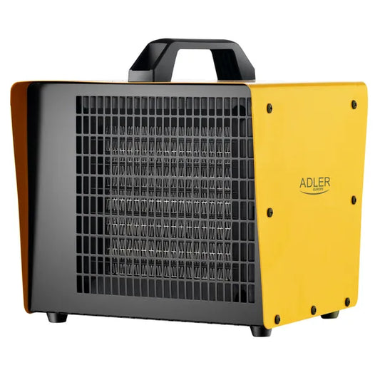 Adler AD 7740 kerámia hőlégfúvó 3000 W, 3 fokozat, termoventilátor