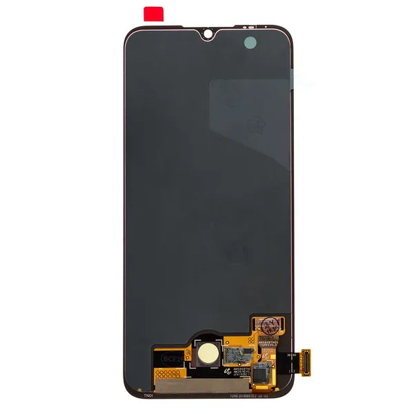 OLED kijelző és érintőpanel modul fekete Xiaomi Mi A3-hoz