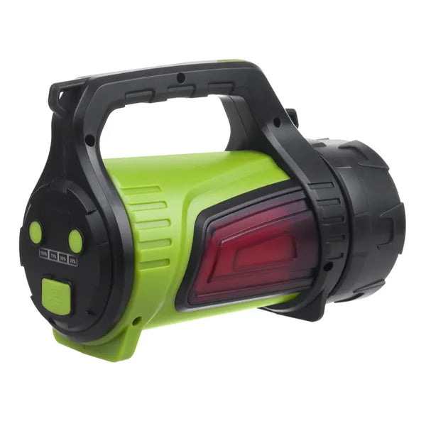 Maclean MCE345 3 az 1-ben LED zseblámpa 5W powerbank 4500mAh IP65 250lm