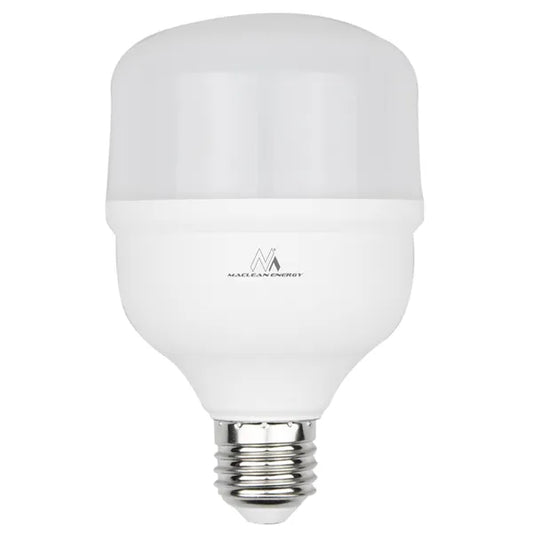 LED izzó E27, 28 W, 4000 K neutrális fehér, 2940 lm, 20000 h