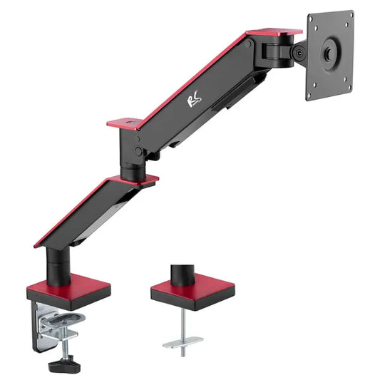 Dupla karos gaming monitor tartó 17-32 col, 8 kg, VESA 75x75/100x100