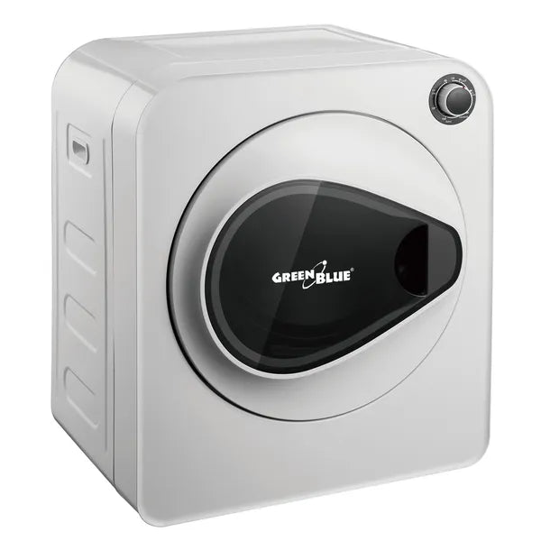 GreenBlue GB405 kompakt elektromos ruhaszárító, 3 kg, 5 program