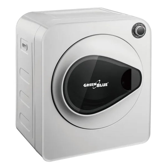 GreenBlue GB405 kompakt elektromos ruhaszárító, 3 kg, 5 program