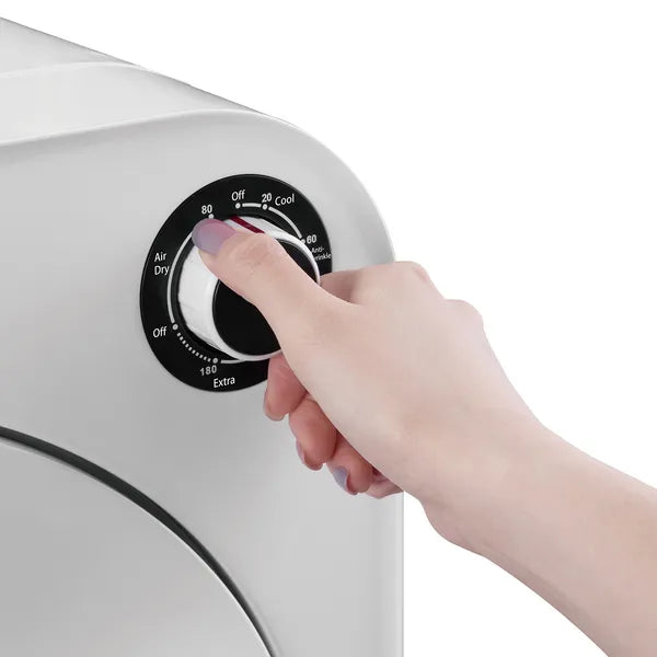 GreenBlue GB405 kompakt elektromos ruhaszárító, 3 kg, 5 program