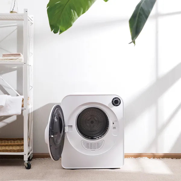 GreenBlue GB405 kompakt elektromos ruhaszárító, 3 kg, 5 program