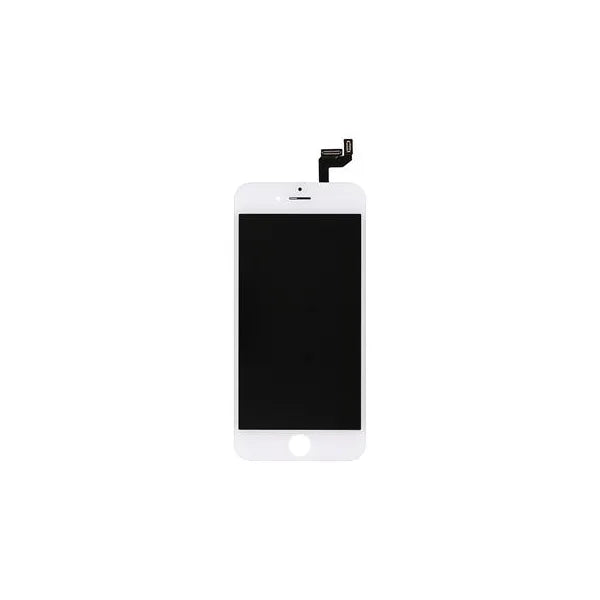 iPhone 6S fehér LCD kijelző+érintőpanel, TianMA AAA, IPS 4,7"