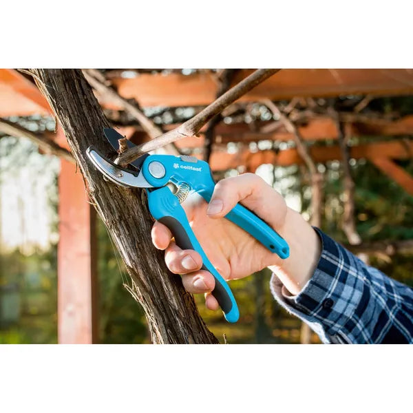 Cellfast IDEAL egykezes üllőmetszőolló, 16 mm, SAFETOUCH markolat