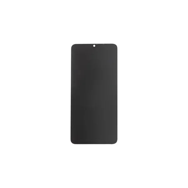 Fekete LCD kijelző és érintőpanel egység Xiaomi Redmi Note 8 Pro-hoz