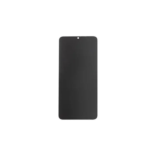 Fekete LCD kijelző és érintőpanel egység Xiaomi Redmi Note 8 Pro-hoz
