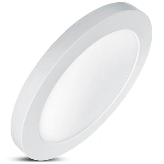 Ultra Slim LED mennyezeti panel 30 W, Ø33 cm, 3 színhő, mozgásérzékelő