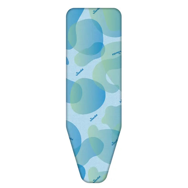 Vileda Premium 2in1 vasalódeszka huzat, univerzális, metalizált, 110–130×30–45 cm