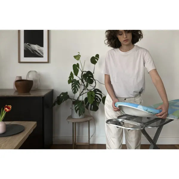 Vileda Premium 2in1 vasalódeszka huzat, univerzális, metalizált, 110–130×30–45 cm