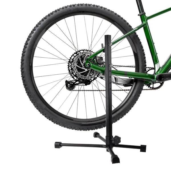 Acél kerékpár szervizállvány 20 kg-ig, MTB 27,5″-ig, MC-434