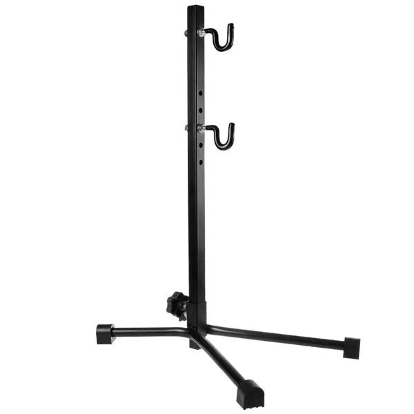 Acél kerékpár szervizállvány 20 kg-ig, MTB 27,5″-ig, MC-434