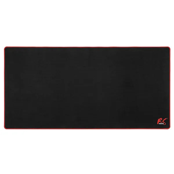 Nanors gaming alátét 120x60 cm, csúszásmentes, fekete