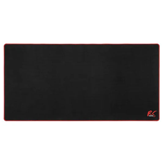 Nanors gaming alátét 120x60 cm, csúszásmentes, fekete