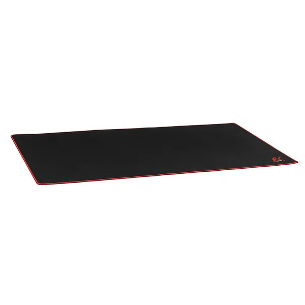 Nanors gaming alátét 120x60 cm, csúszásmentes, fekete