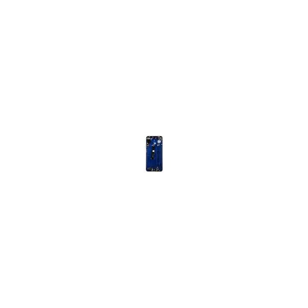 Huawei Nova 5T LCD kijelző + érintő + előlap, lila