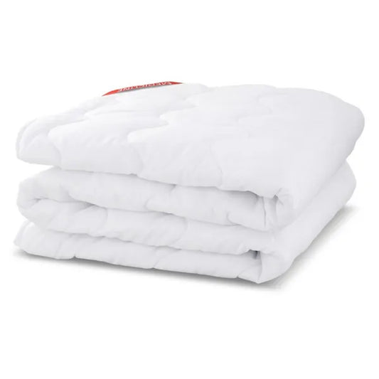 Antiallergén steppelt mikroszálas matracvédő 200x220 cm, fehér