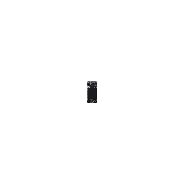 Samsung Galaxy A71 (SM-A715F) fekete LCD+érintő kijelző egység – Service Pack