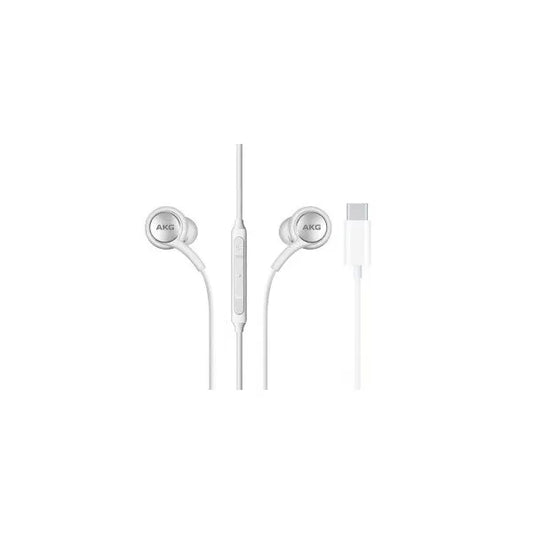 Samsung USB-C sztereó fülhallgató fehér, AKG hangolás, 1,2 m kábel