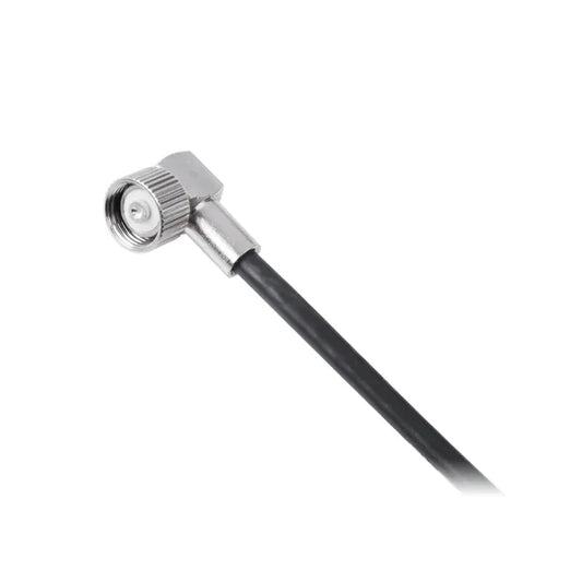 CB antennakábel LC27 csatlakozóval, 3,6 m