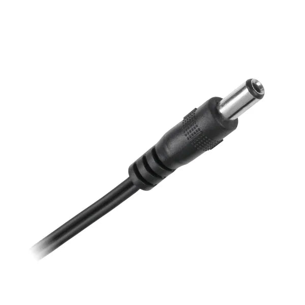 DC 5,5×2,5 mm tápcsatlakozó dugó vezetékkel