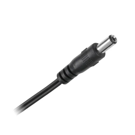 DC 5,5×2,5 mm tápcsatlakozó dugó vezetékkel