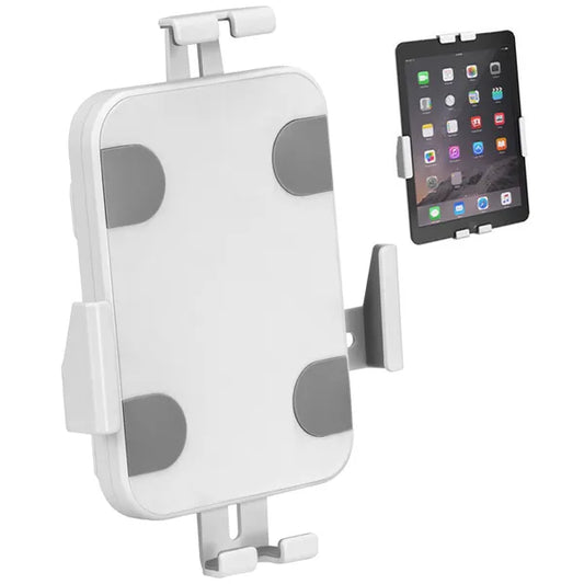 Fali tablet tartó zárható, 7,9–11”, fehér Maclean MC-469W