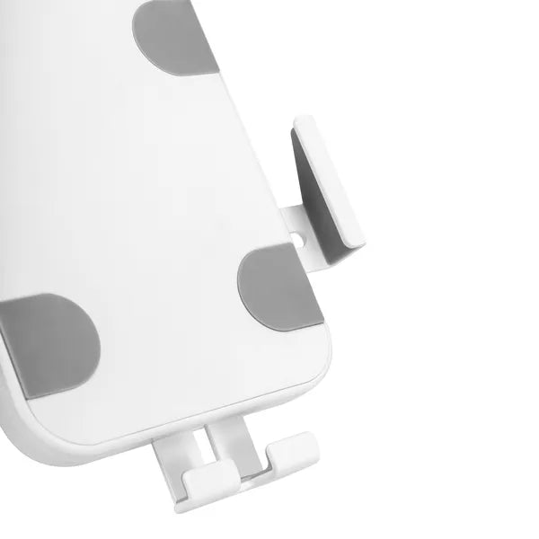 Fali tablet tartó zárható, 7,9–11”, fehér Maclean MC-469W