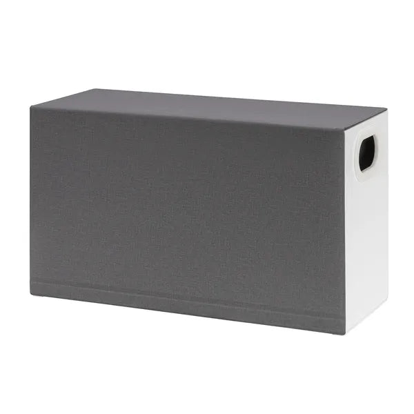 Maclean MC-478 fehér álló szervező Dyson Airwraphez, 367×150×220 mm, 8 kg
