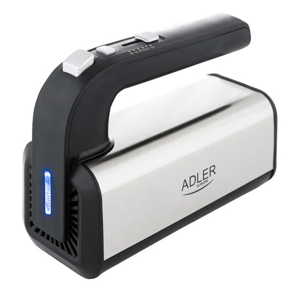 Adler AD 4225 kézi mixer, 800 W INOX, 5 fokozat, Turbo, rozsdamentes