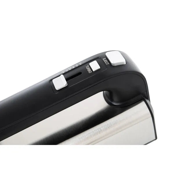 Adler AD 4225 kézi mixer, 800 W INOX, 5 fokozat, Turbo, rozsdamentes