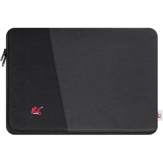 NanoRS RS175 fekete 15,6″ poliészter laptop- és tablettok