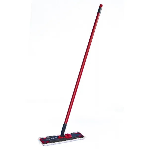 Vileda Ultramax lapos felmosó szett, 34 cm fej, 120 cm nyél, vödör