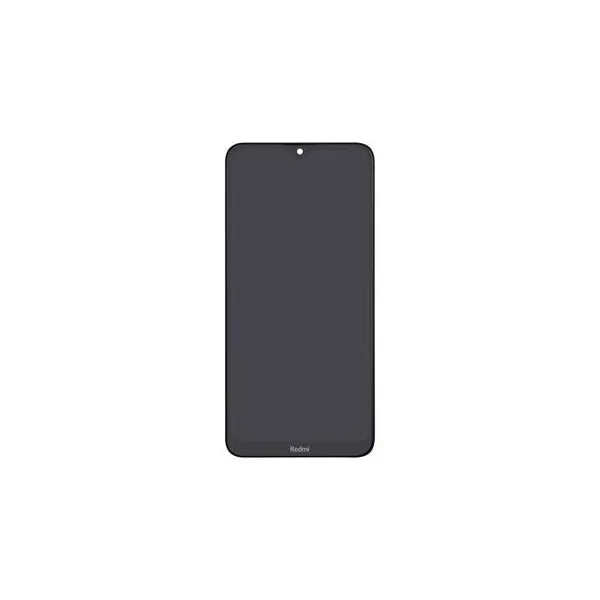 Xiaomi Redmi 8A LCD kijelző+érintőpanel+előlap, fekete, Service Pack
