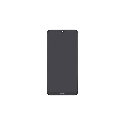 Xiaomi Redmi 8A LCD kijelző+érintőpanel+előlap, fekete, Service Pack