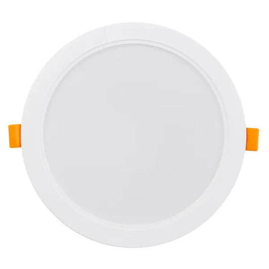 LED mennyezeti panel, süllyeszthető SLIM 18 W 4000 K 1900 lm Ø170 mm