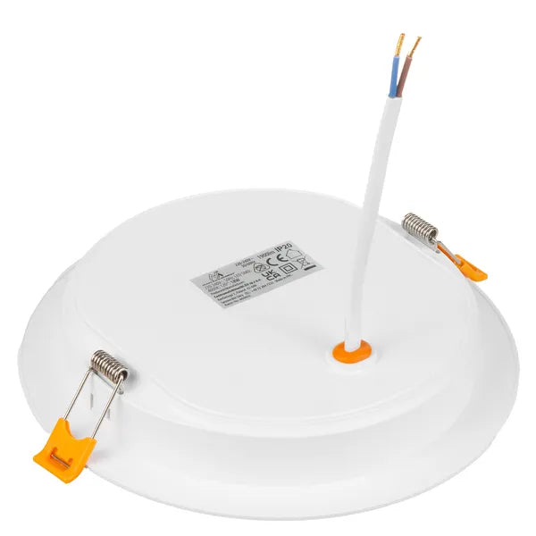 LED mennyezeti panel, süllyeszthető SLIM 18 W 4000 K 1900 lm Ø170 mm