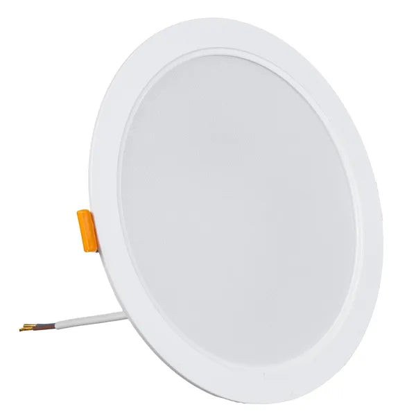 LED mennyezeti panel, süllyeszthető SLIM 18 W 4000 K 1900 lm Ø170 mm