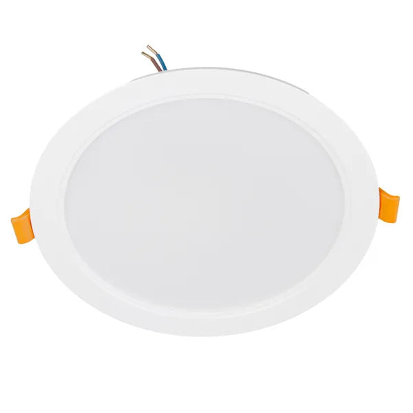 LED mennyezeti panel, süllyeszthető SLIM 18 W 4000 K 1900 lm Ø170 mm